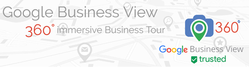 Google Business View Process